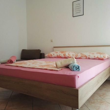 Studio Apartmani Ravlic Makarská Exteriér fotografie