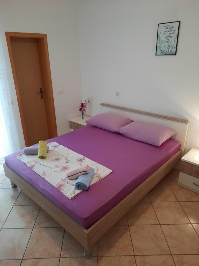 Studio Apartmani Ravlic Makarská Exteriér fotografie