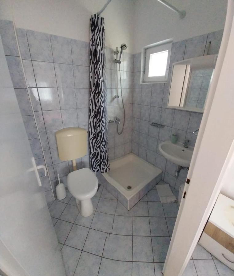 Studio Apartmani Ravlic Makarská Exteriér fotografie