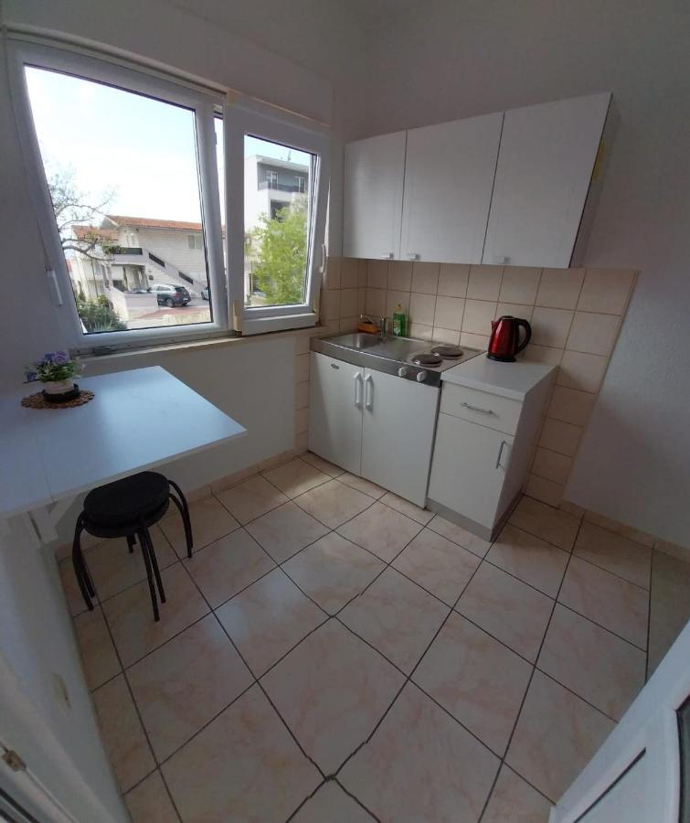 Studio Apartmani Ravlic Makarská Exteriér fotografie